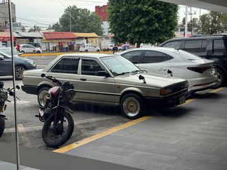 nissan tsuru 1988 b12 placas de antiguo con dictamen