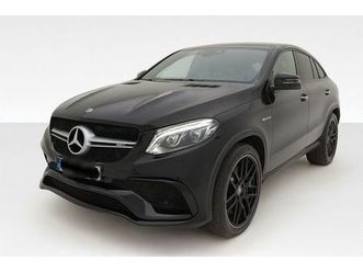 mercedes-benz gle 63 amg mercedes-amg gle 63 4matic merced...