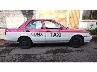 nissan tsuru 1.6 gsii mt