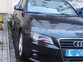 audi a4 avant 1.8 tfsi multitronic