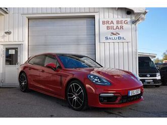 4 e-hybrid sport turismo platinum ed pasm