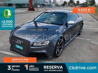 audi a5 rs 5 4.2 fsi quattro s tronic