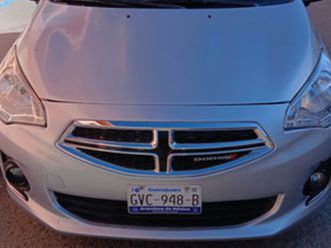 dodge attitude 1.2 sxt at cvt