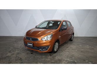 mitsubishi mirage 1.2 glx