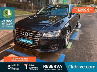 audi a8 3.0 tdi quattro tiptronic