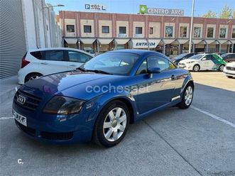 audi tt coupe 1.8 t tiptronic