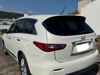 infiniti jx35 3.5 35 awd mt