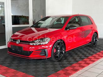 volkswagen golf gti tcr 2.0 tsi 213kw290cv dsg
