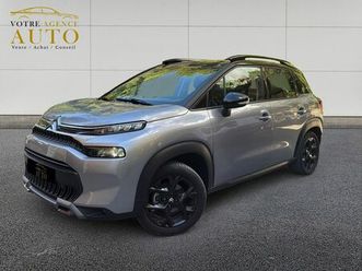citroen c3 aircross 1.2 - 110ch s&s max phase 2