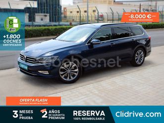 volkswagen passat variant executive 1.5 tsi dsg