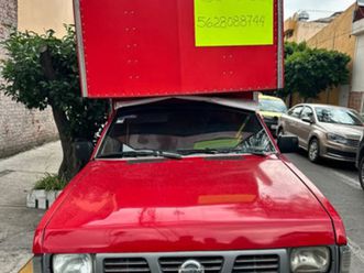 nissan caja seca 2007