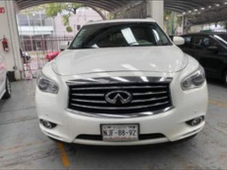 infiniti jx35 3.5 35 awd mt