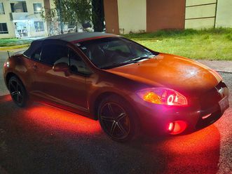 mitsubishi eclipse 3.8 gt convertible mt