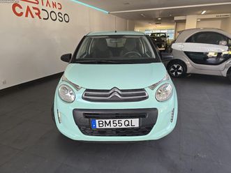citroën c1 green dezembro/17
