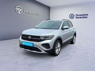 t-cross 1.0 tsi 116 start/stop dsg7 vw edition