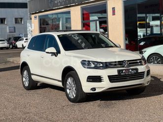 volkswagen touareg 3.0 v6 tdi 245 tiptronic bluemotion tech