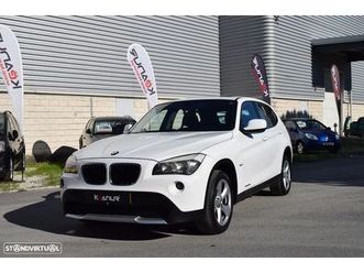 bmw x1 20 d sdrive edynamics line sport