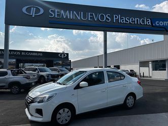 mitsubishi mirage 4p g4 glx l3/1.2 aut