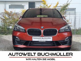 bmw 220i grandtourer auto.led,ahk,navi,hifi,dab