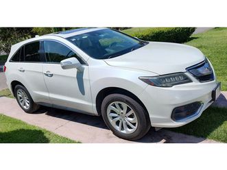 acura rdx 3.5 l at