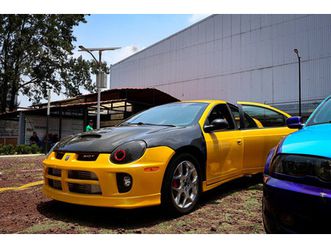 dodge neon srt-4 5vel aa ee mt