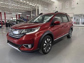 honda br-v 1.5 prime cvt