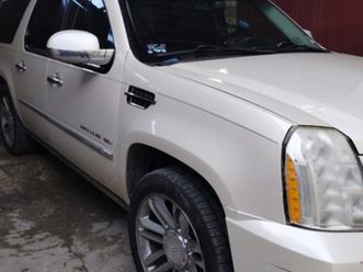 cadillac escalade ext 6.2 v8 paq a at