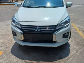 mitsubishi mirage 1.2 g4 glx cvt