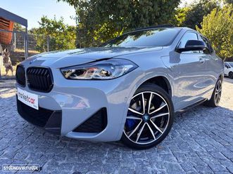 bmw x2 25 e xdrive pack m