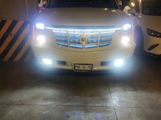cadillac escalade esv 6.2 paq b lujo at