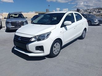 mitsubishi mirage 1.2 glx cvt