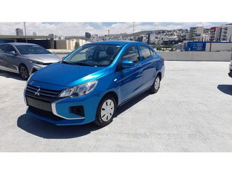 mitsubishi mirage 4p g4 glx l3/1.2 aut