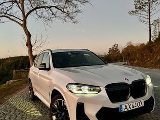 bmw ix3 m sport impressive