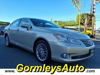 used 2012 lexus es 350 base