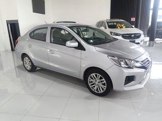 mitsubishi mirage 1.2 glx cvt