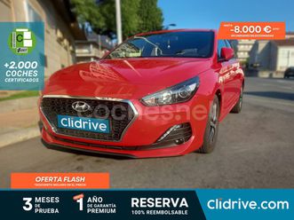 hyundai i30 i30 crdi 1.6 klass my19