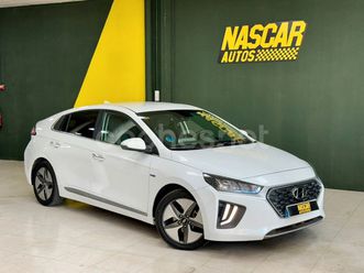 hyundai ioniq 1.6 gdi hev tecno dct