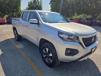 peugeot landtrek 2.4l cabina doble 4x2