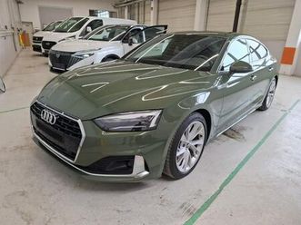 audi a5 sportback 35 tdi leasing bez učešća i bez jamaca, 2021 god.