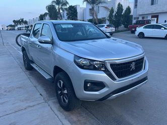 peugeot landtrek 2.4l cabina doble 4x2