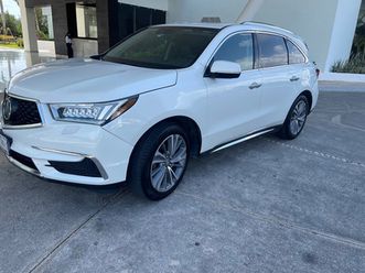 acura mdx 3.5 sh-awd at