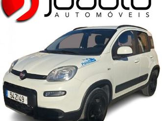 fiat panda 0.9 8v twinair cross 4x4 s&s