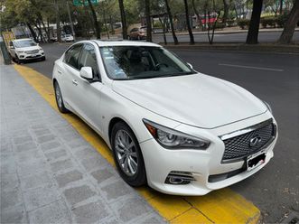 infiniti q50 3.7 perfection at
