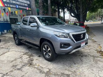 peugeot landtrek 2.4l cabina doble 4x2