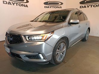 acura mdx 3.5 sh-awd at