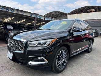 infiniti qx60 2.5 hybrid cvt