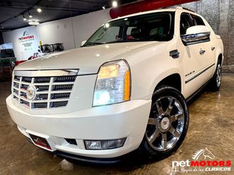 cadillac escalade ext awd 2010