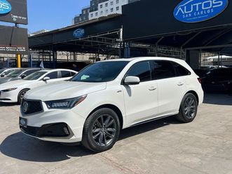 acura mdx 3.5 sh-awd at