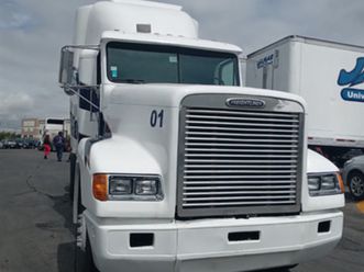 tractocamión freightliner 2000 fld 120
