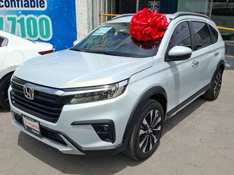 honda br-v 1.5 touring cvt